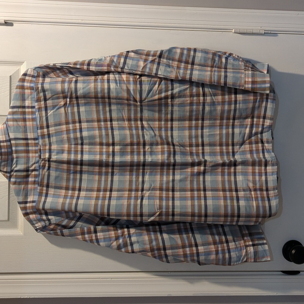 Flannel Button Up - Picture 4 of 4
